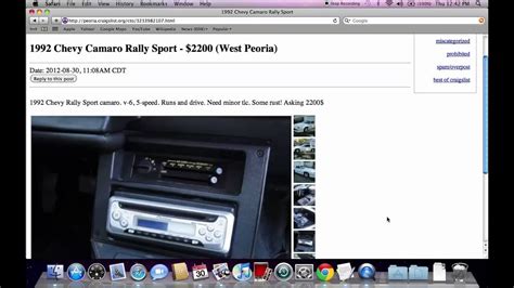 craigslist illinois peoria